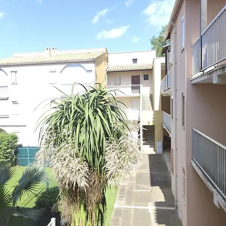 Apartment Les Sables D Or N 28 2p6 Agde